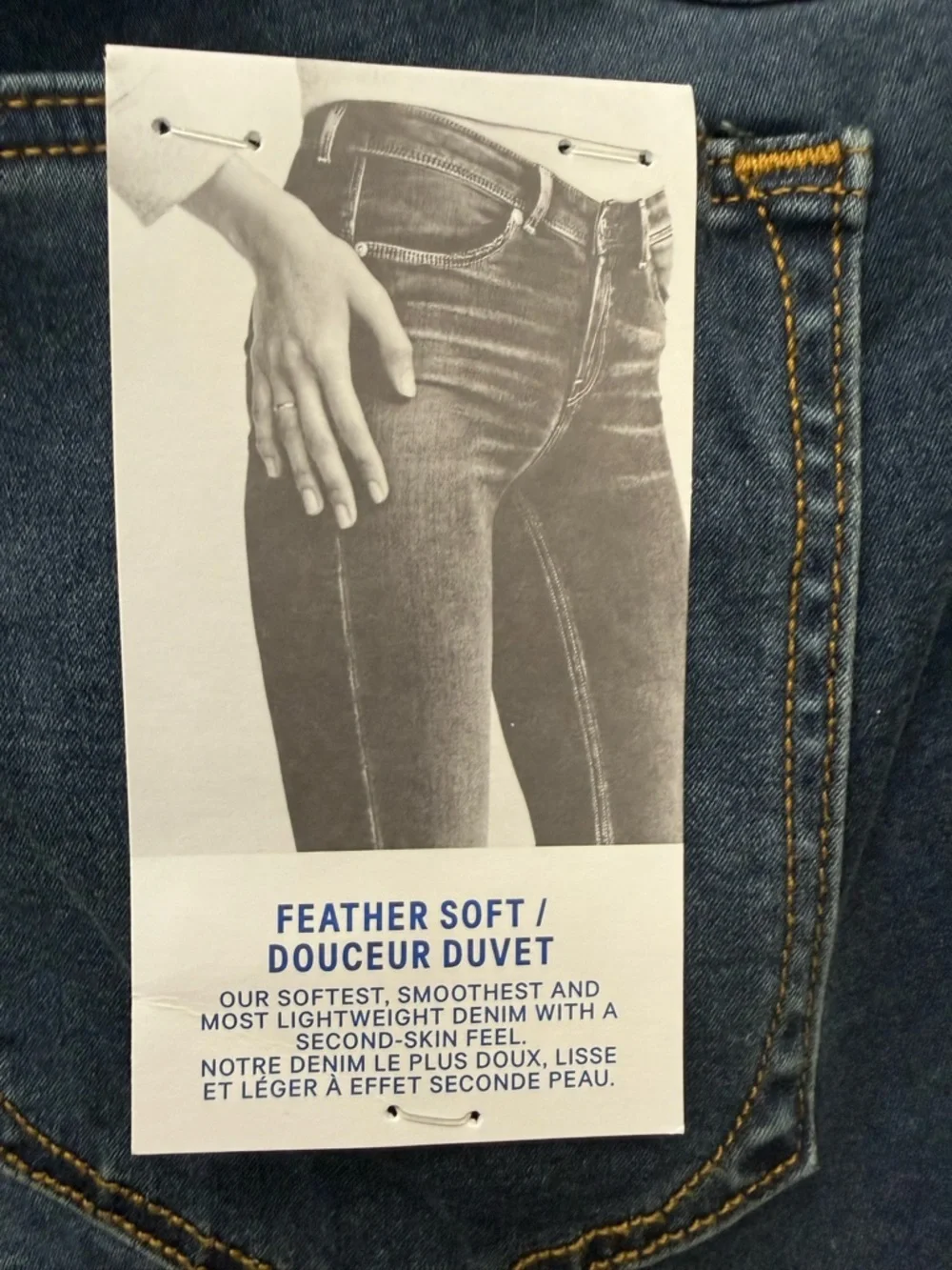 H&M slim fit